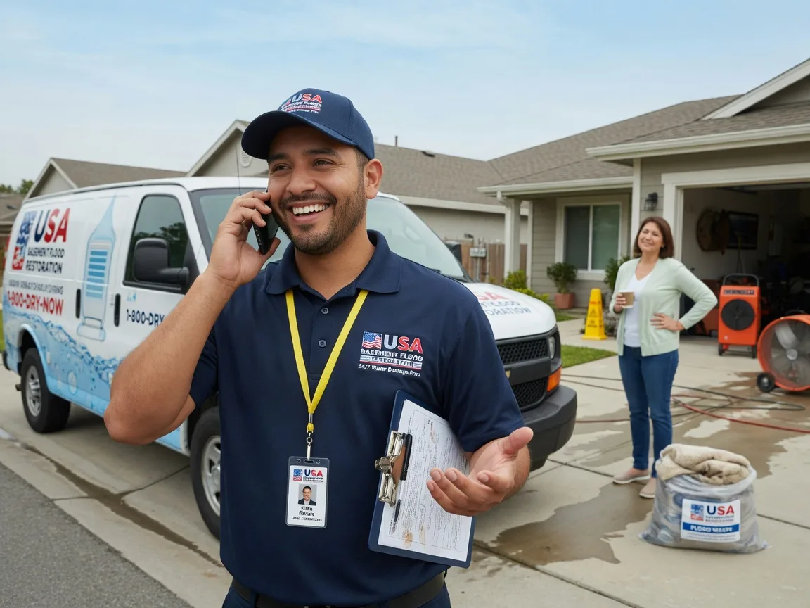 Basement Flood Cleanup Gatesville, TX FAQs
